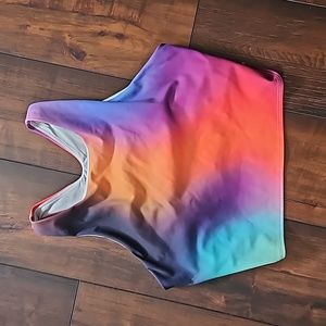 Athleta Crop Sports Bra